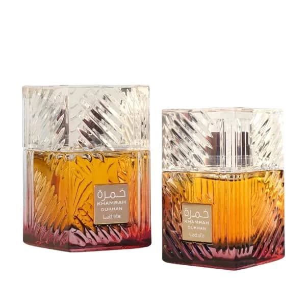 عطر ادکلن لطافه خمره دخان | Lattafa Khamrah Dukhan — تصویر ۹