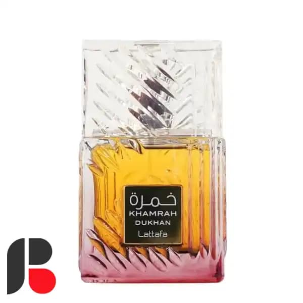 عطر ادکلن لطافه خمره دخان | Lattafa Khamrah Dukhan — تصویر ۶
