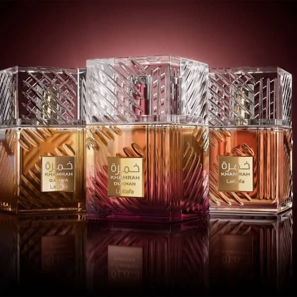 عطر ادکلن لطافه خمره دخان | Lattafa Khamrah Dukhan — تصویر ۸
