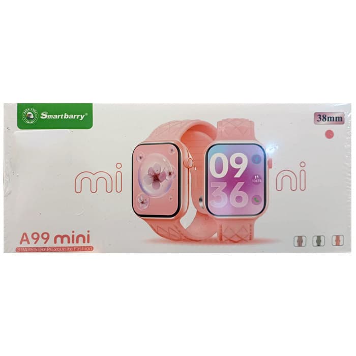 ساعت هوشمند SmartBarry مدل A99 Mini — تصویر ۴