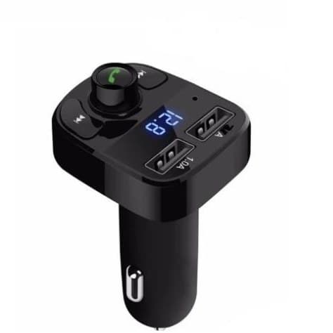 اف ام پلیر بلوتوثی مدل X8 با قابلیت شارژ ۲USB