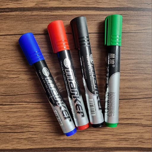 ماژیک MARKER غیر وایت برد