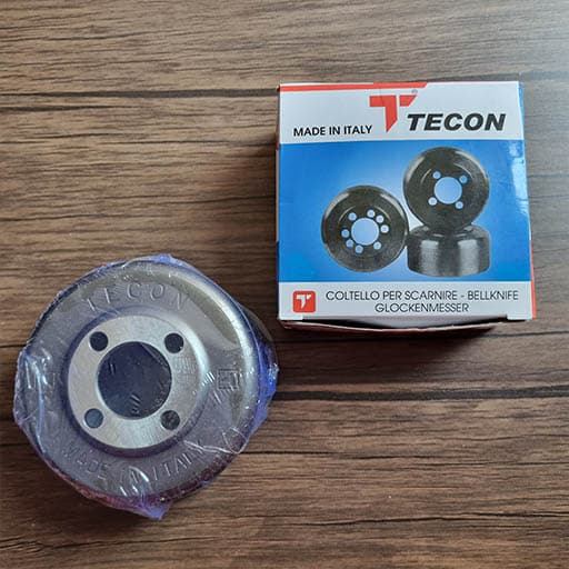 تیغ لویس TECON ایتالیا — تصویر ۲