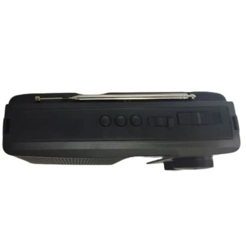 رادیو اسپیکر FM، AM، SW گولون مدل RX-A18BT دارای پورت USB — تصویر ۴