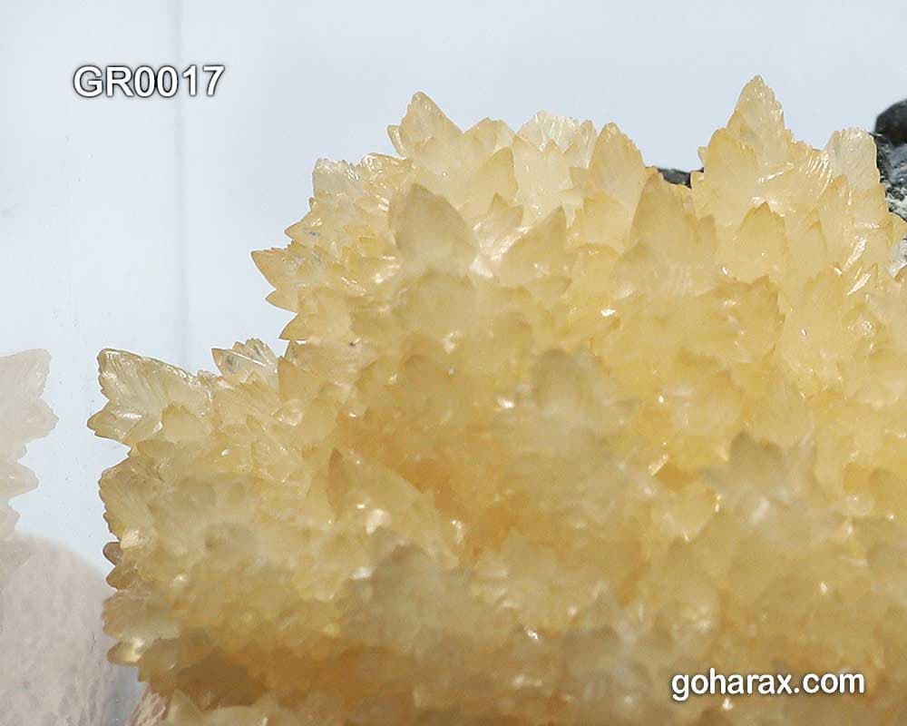 کالکشن شکرگزاری | دفتر جلد پارچه ای / مجموعه سنگ های طبیعی | code:gr0017 — تصویر ۴