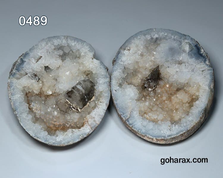 سنگ زینتی ژئود کوارتز | code:0489