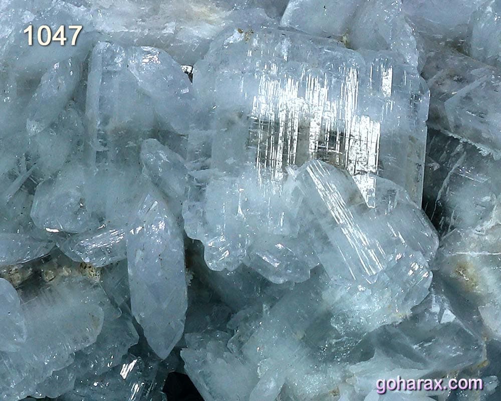 سنگ زینتی سلستین | code:1047 — تصویر ۴