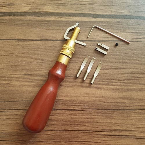 شیارانداز و لبه گرد کن چند کاره AIGAEER