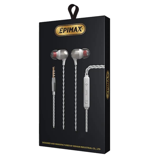 هندزفری اپیمکس مدل EPIMAX EH-141 — تصویر ۵