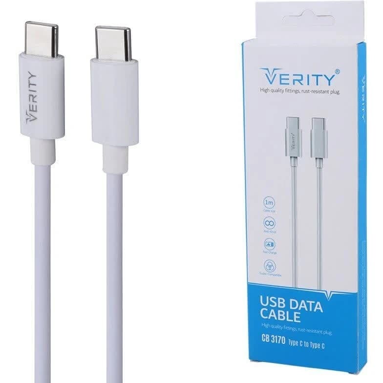 کابل USB-C وریتی مدل CB-3170