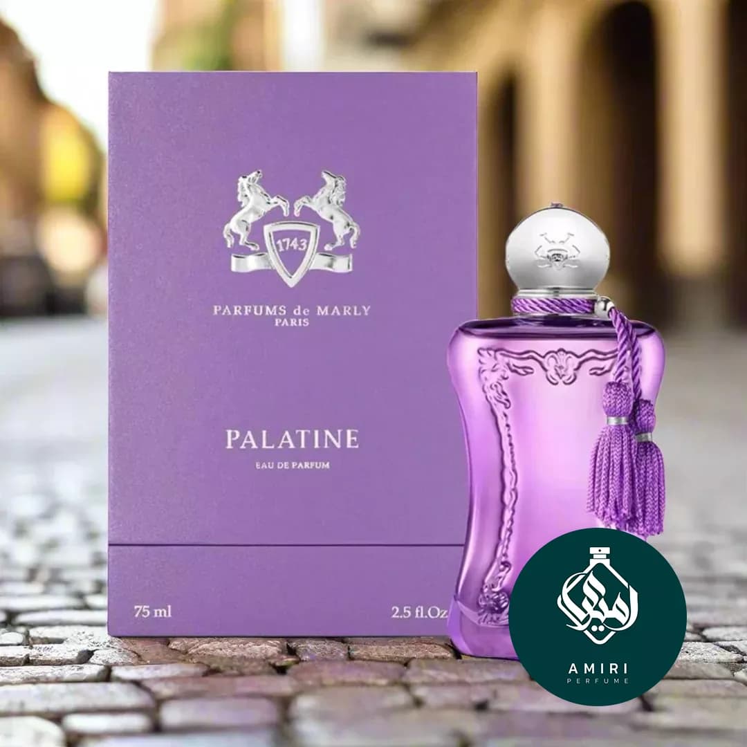 عطر ادکلن پارفومز د مارلی پالاتین | Parfums de Marly Palatine — تصویر ۶