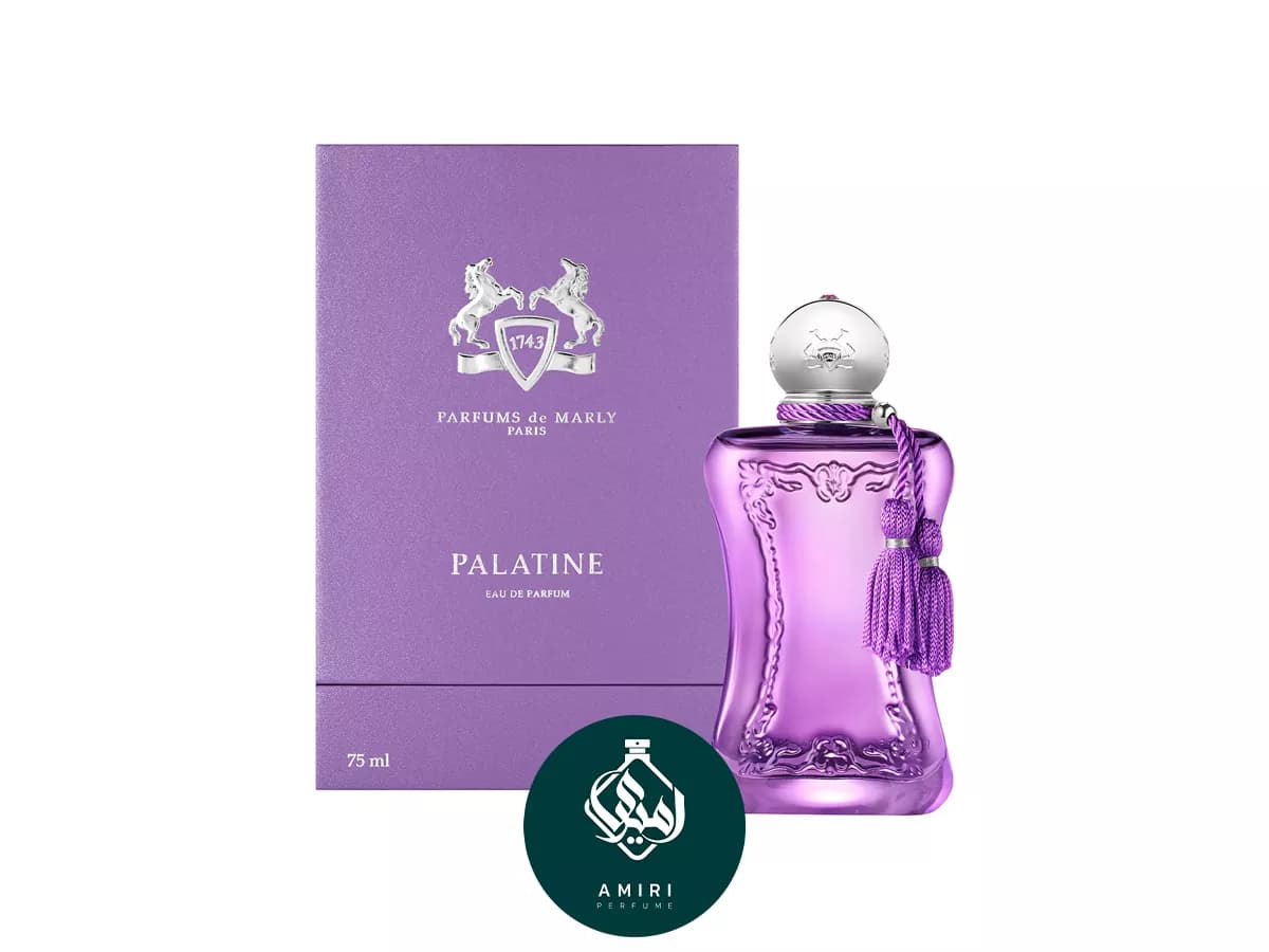 عطر ادکلن پارفومز د مارلی پالاتین | Parfums de Marly Palatine — تصویر ۵