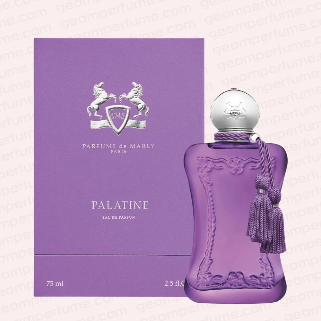 عطر ادکلن پارفومز د مارلی پالاتین | Parfums de Marly Palatine — تصویر ۱۱