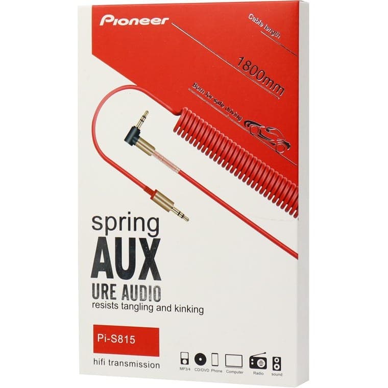 کابل AUX پایونیر مدل Pi-S815 طول 1.8 متر