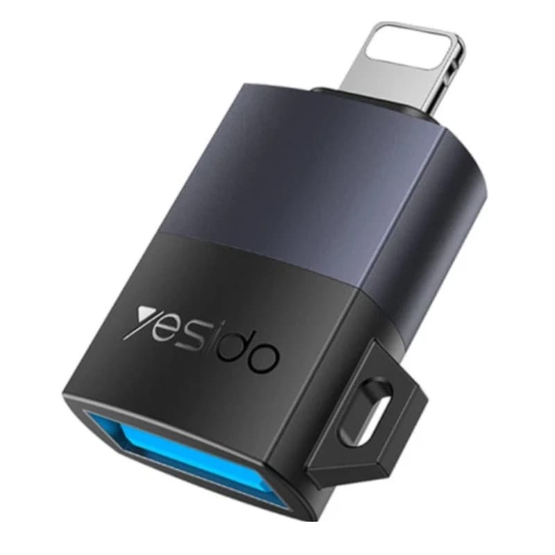 مبدل لایتنینگ به USB یسیدو مدل GS32