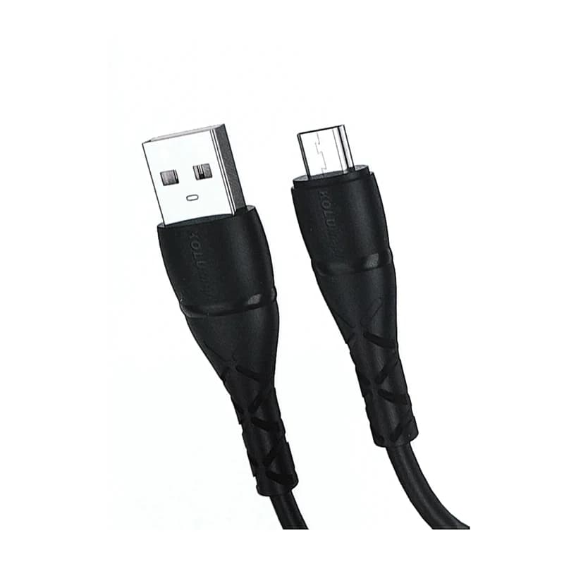 کابل تبدیل USB به MICRO USB کلومن مدل KD-02
