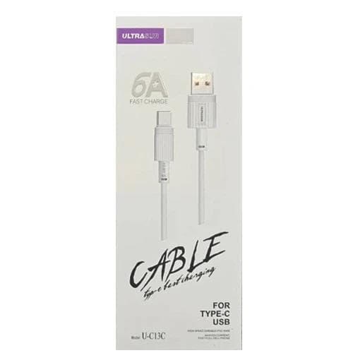 کابل تایپ سی مدل ULTRASUR U-C13C