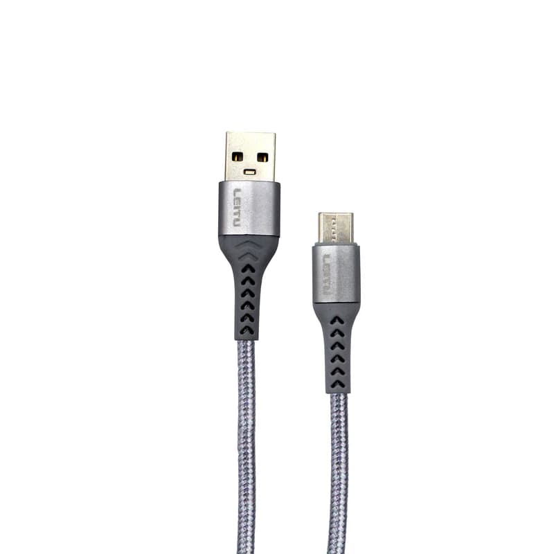 کابل شارژ تایپ سی لیتو مدل TYPE-C Charging Cable LEITU LD-43