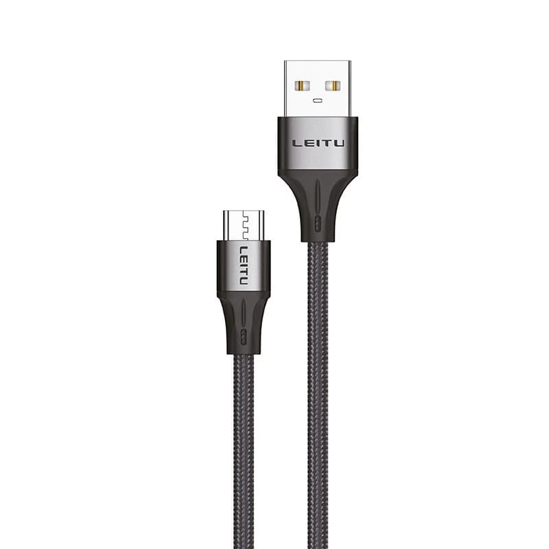 كابل تايپ سي LEITU LD-44