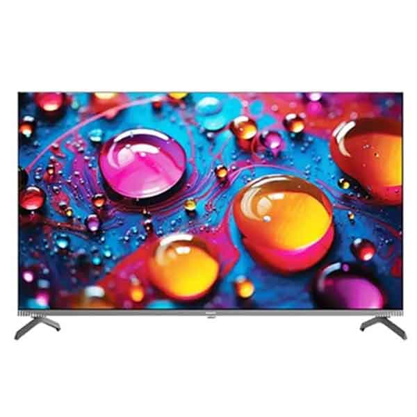تلویزیون آیوا مدل 65C3D-QLED-GRAY- SMART سایز 65 اینچ