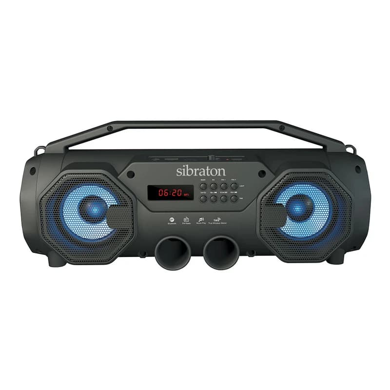 اسپیکر سیبراتون مدل s-bs717