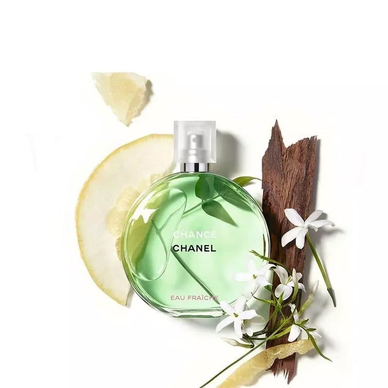 عطر ادکلن شنل چنس او فرش ادو پرفیوم | Chanel Chance Eau Fraiche Eau de Parfum — تصویر ۲
