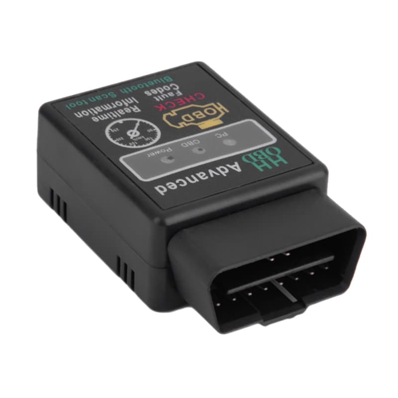 دستگاه دیاگ خودرو مدل elm327 v2.1 — تصویر ۳