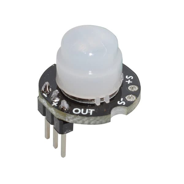 ماژول PIR سنسور تشخیص حرکت بدن SR602