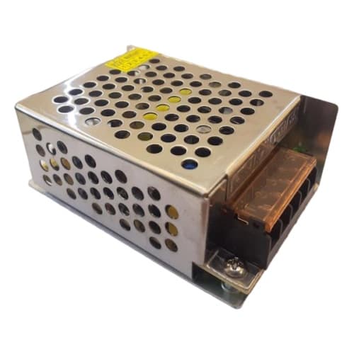 منبع تغذیه سوییچینگ فلزی 5v 3.8A