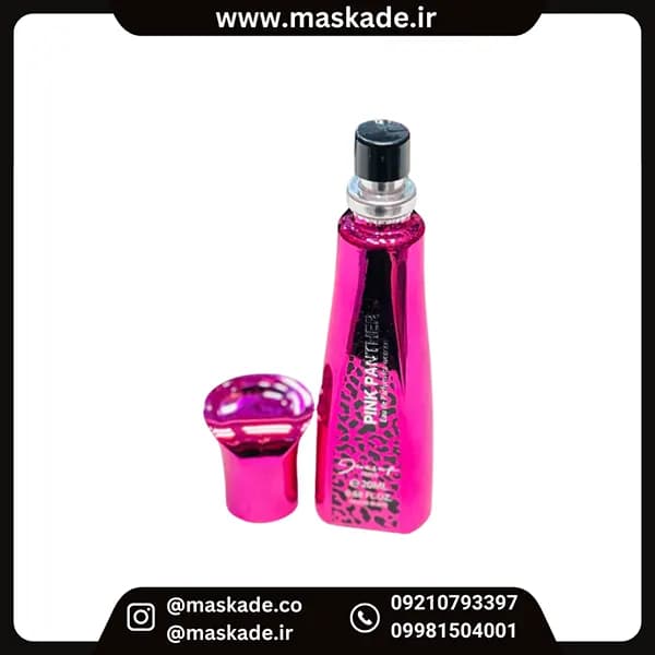 عطر مینی ژک ساف پینک پنتر pink panther حجم ۲۰ میل