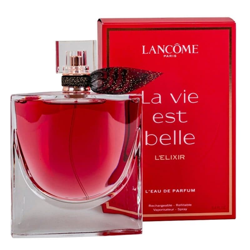 عطر ادکلن لانکوم لا ویه است بله له الکسیر | Lancome La Vie est Belle LElixir