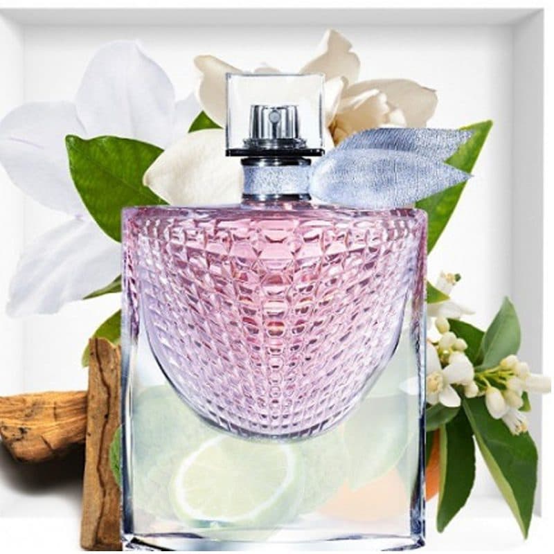 تستر عطر لانکوم لا ویه است بله له اکلت | Lancome La Vie est Belle LÉclat Tester — تصویر ۳