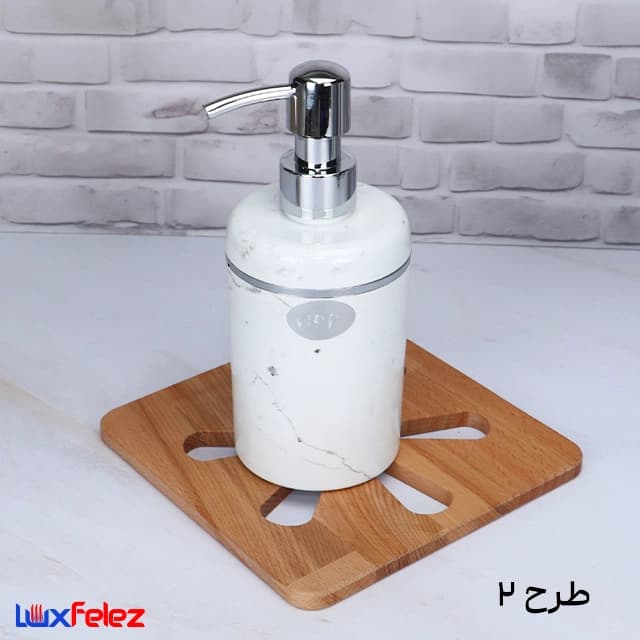 جا مایع ویپ مدل ماربل — تصویر ۳
