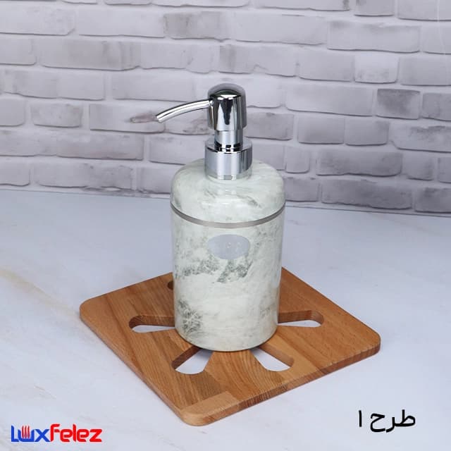 جا مایع ویپ مدل ماربل — تصویر ۲