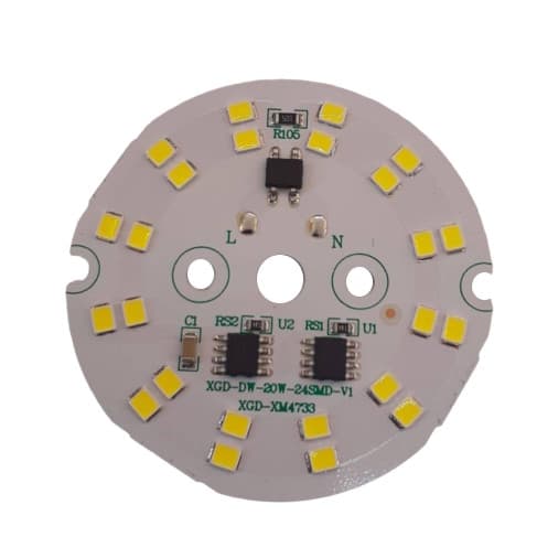 چیپ ال ای دی 20 وات مدل XGD-220V کد XM4733