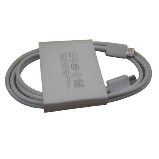 کابل دو سر Type-C تایپ سی طول 1 متر سفید