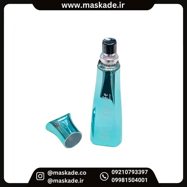عطر مینی ژک ساف بلو لایف blue life حجم ۲۰ میل