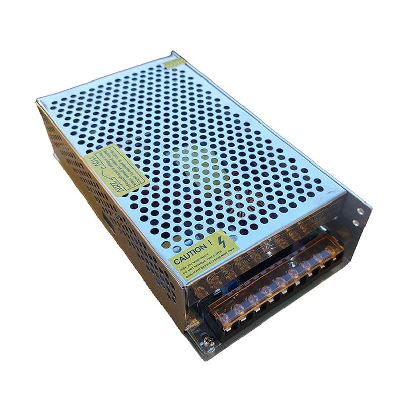 سوییچینگ فلزی 24V-10A