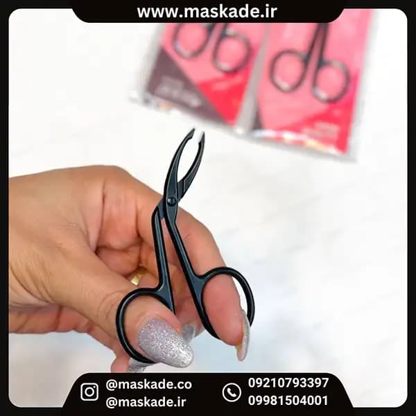 موچین دسته قیچی وکالیست