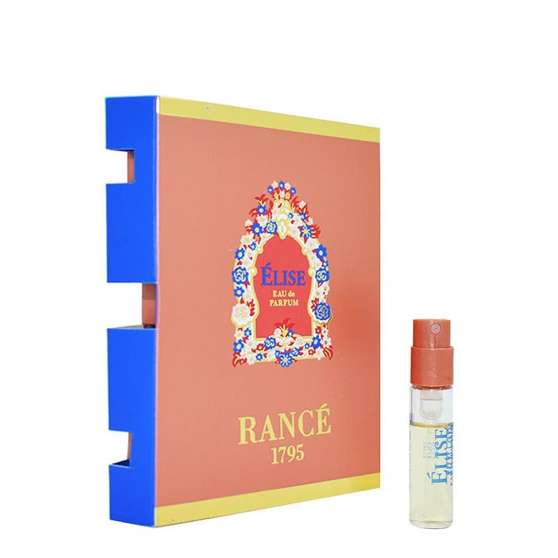سمپل عطر رنس الیزه ادو پرفیوم زنانه | Rance 1795 Elise EDP Sample — تصویر ۲