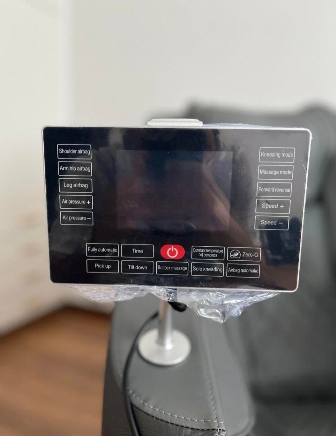 و فروش صندلی ماساژ لیرکن برند مدشاپ ماساژور مدل LEK-988L17 Leercon massage chair LEK-988L17 — تصویر ۶