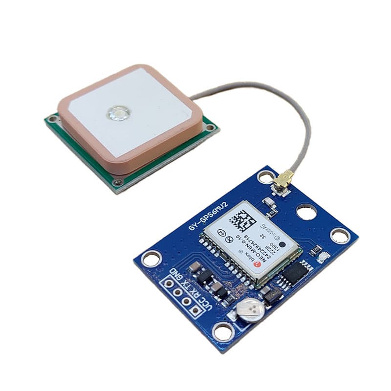 ماژول GPS UBLOX NEO-M8N به همراه آنتن داخلی