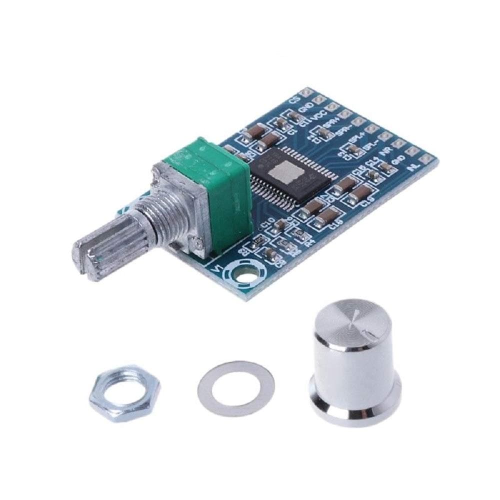 ماژول آمپلی فایر مدل XH-M564 ولوم دار 50 وات استریو
