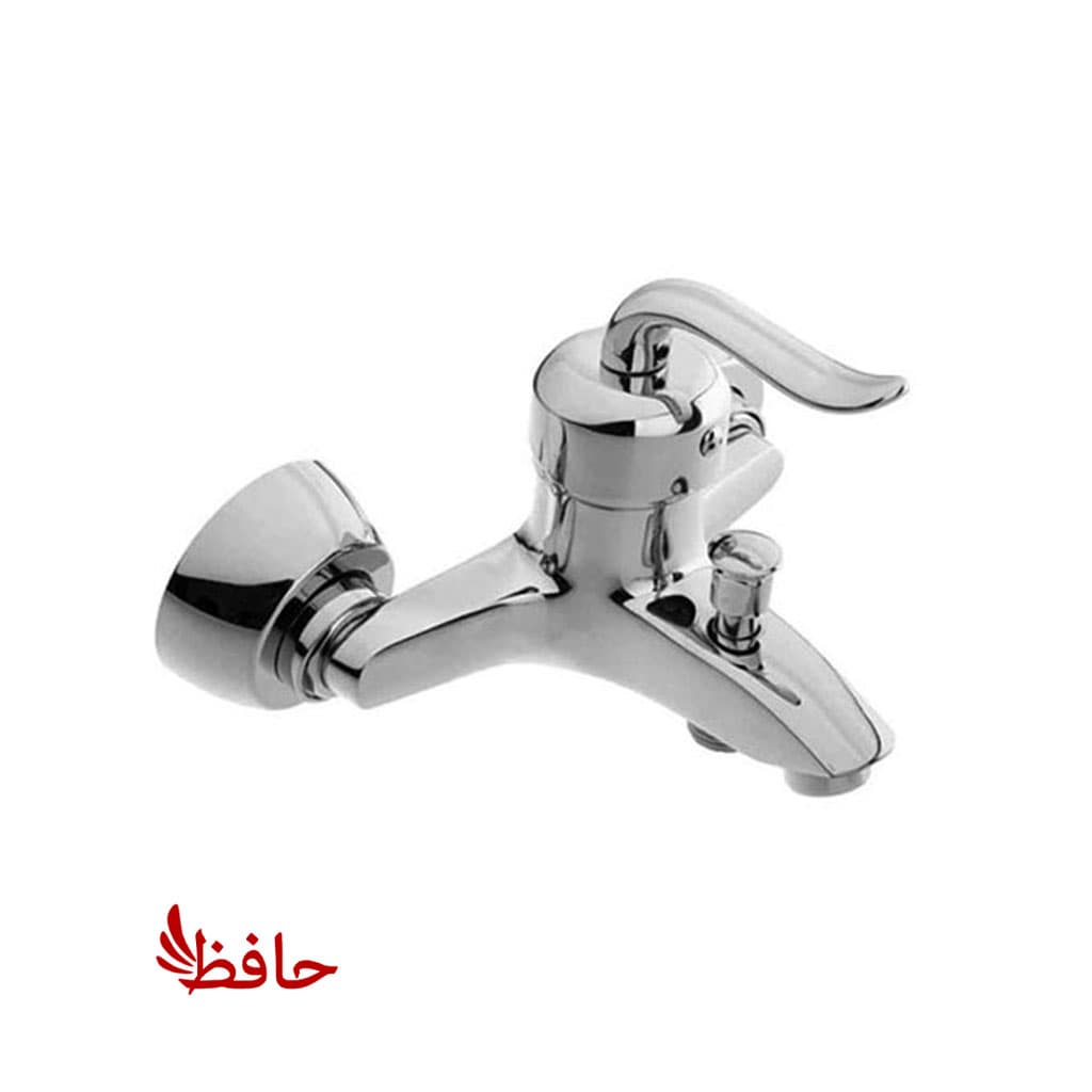 شیر حمام شیرالات دوش قاجاری (5 سال ضمانت حافظ)
