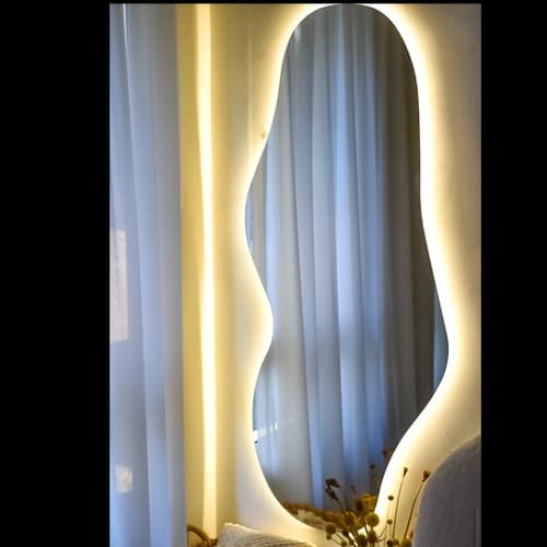 آینه قدی طرح دار — تصویر ۲