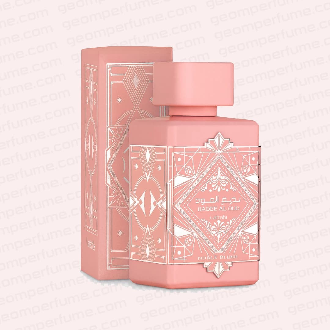 عطر ادکلن لطافه نوبل بلاش | Lattafa Noble Blush — تصویر ۳