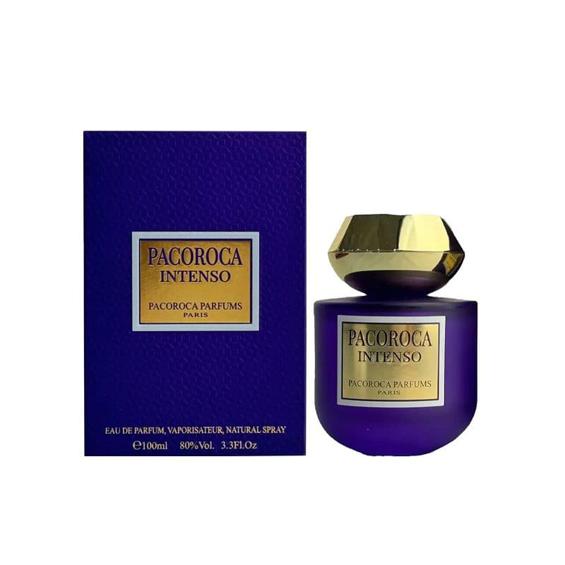 عطر ادکلن پاکوروکا اینتنسو | Pacoroco INTENSO