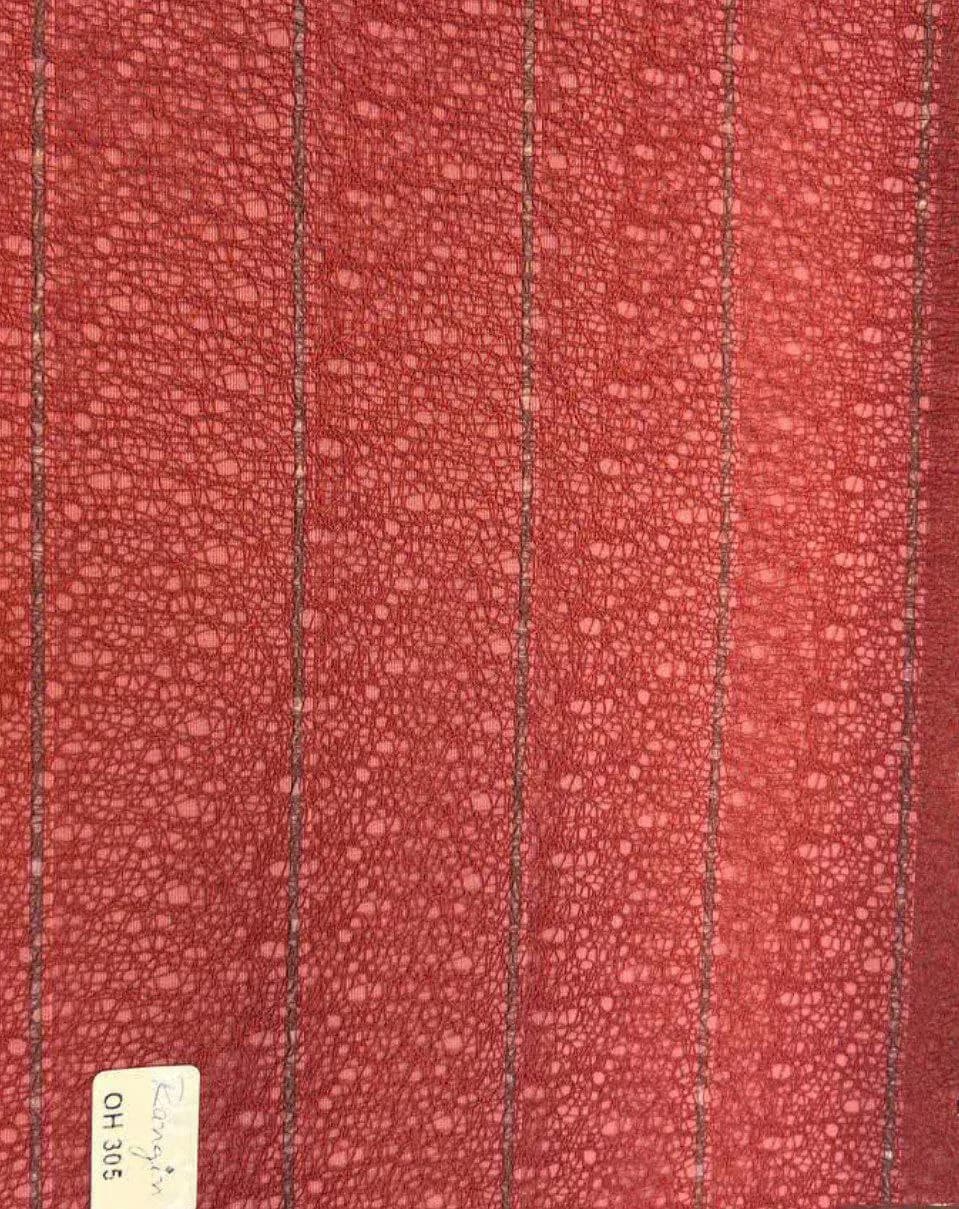پرده سیلوئت قرمز — تصویر ۲