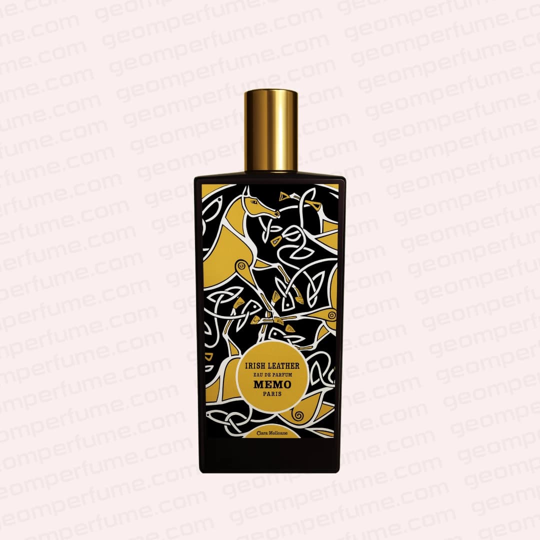 عطر ادکلن ممو آیریش لدر | Memo Irish Leather — تصویر ۸