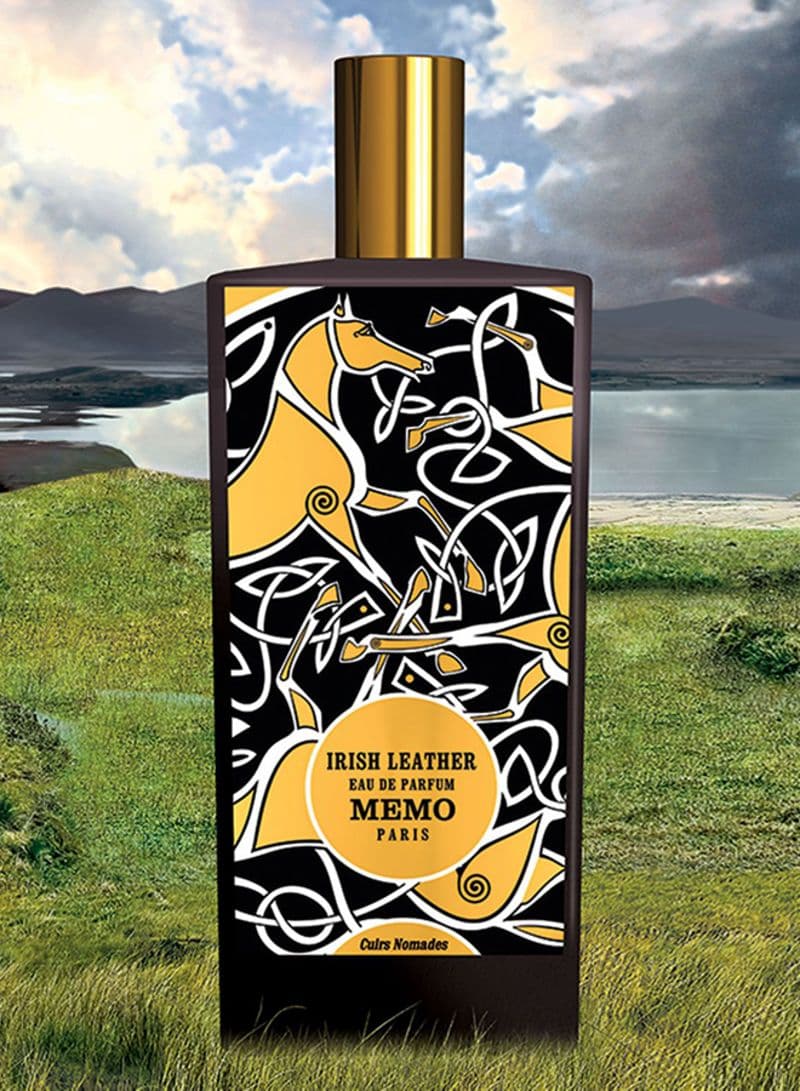 عطر ادکلن ممو آیریش لدر | Memo Irish Leather — تصویر ۴